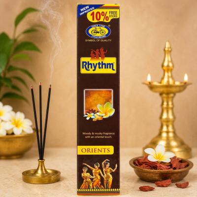 Cycle Rhythm “Orients” Agarbatti – Premium Incense Sticks (₹20)